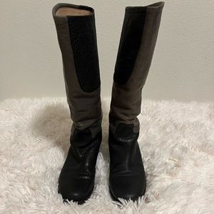 Chanel Vintage Boots
